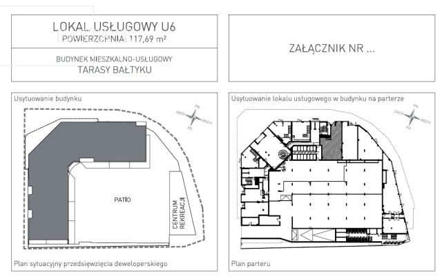 Lokal Gdańsk Przymorze, ul. Prezydenta Lecha Kaczyńskiego. Zdjęcie 15