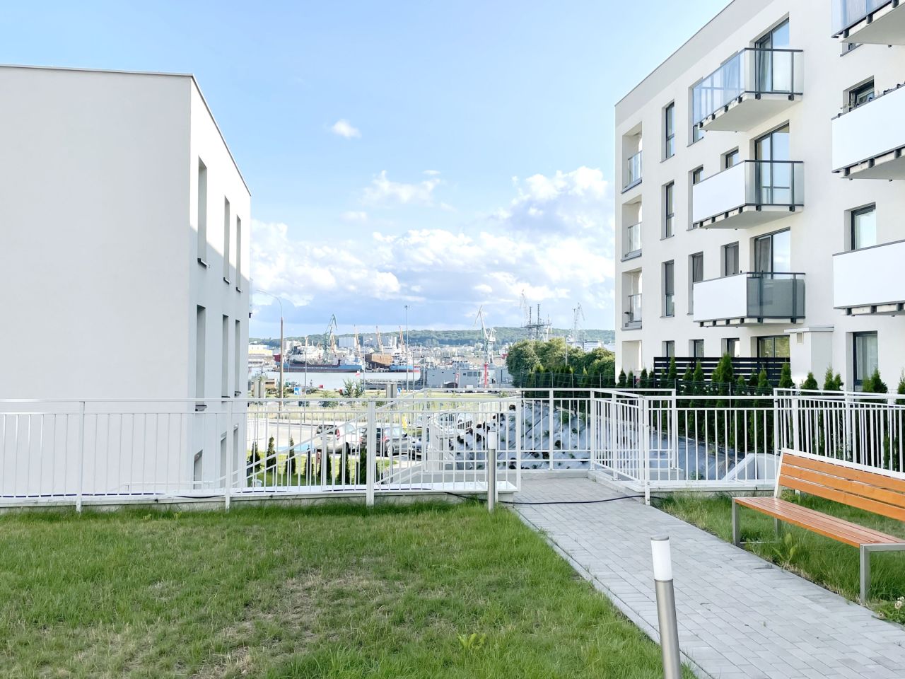 Mieszkanie 2-pokojowe Gdynia Oksywie, ul. Nasypowa. Zdjęcie 8