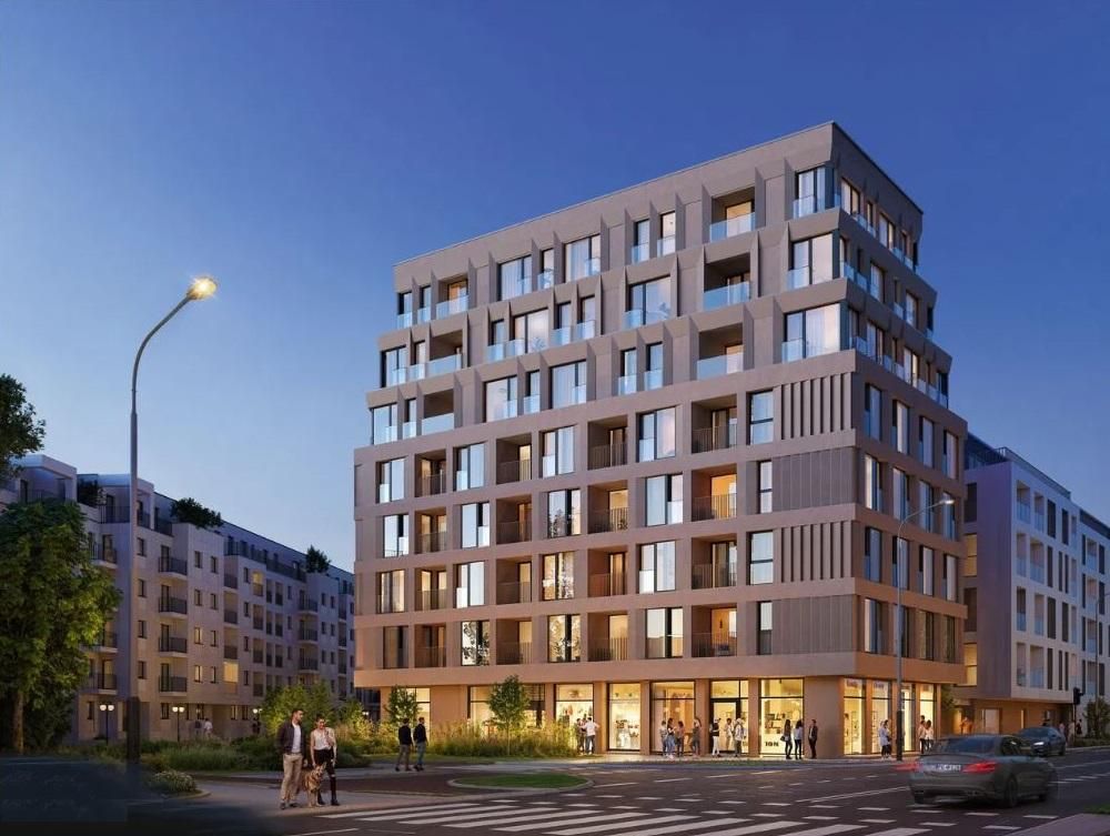 Mieszkanie 1-pokojowe Poznań Garbary, ul. Garbary