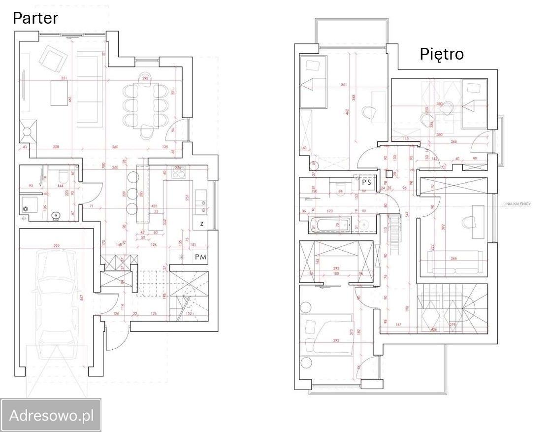 bliźniak, 5 pokoi Kraków Sidzina, ul. Medalionów. Zdjęcie 14