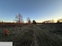 Działka budowlana Prace Duże. Zdjęcie 1