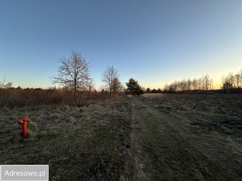 Działka budowlana Prace Duże. Zdjęcie 2