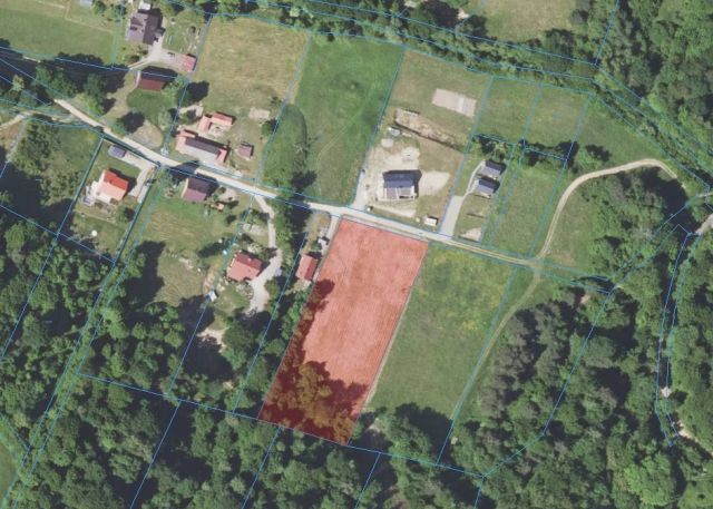 Działka budowlana Solina. Zdjęcie 6