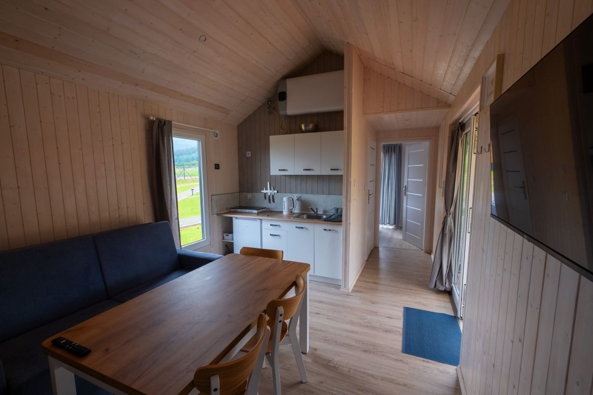 Ośrodek wczasowy Radków, ul. Jagiellońska. Zdjęcie 6