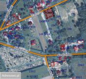 Działka budowlana Chojna. Zdjęcie 1