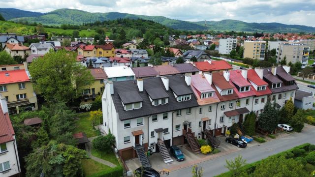 dom szeregowy, 6 pokoi Bielawa, ul. Marii Konopnickiej. Zdjęcie 16