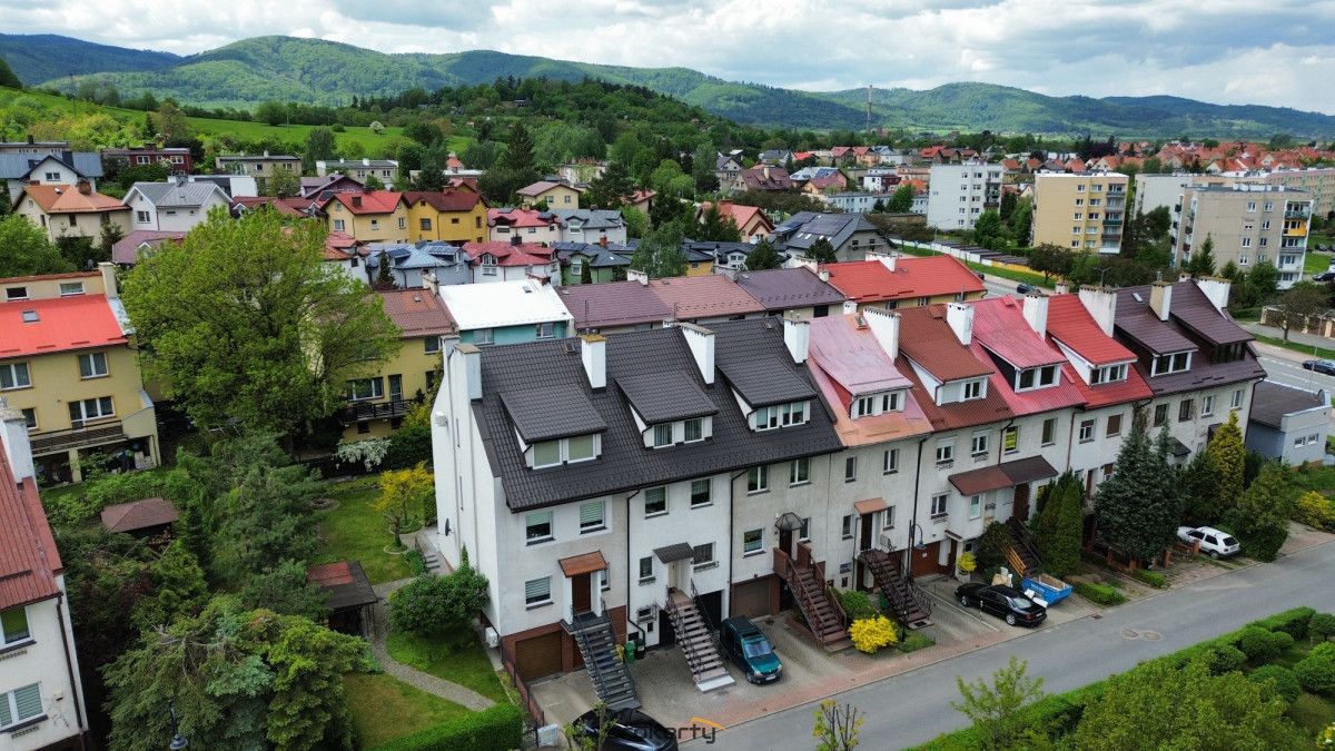 dom szeregowy, 6 pokoi Bielawa, ul. Marii Konopnickiej. Zdjęcie 16