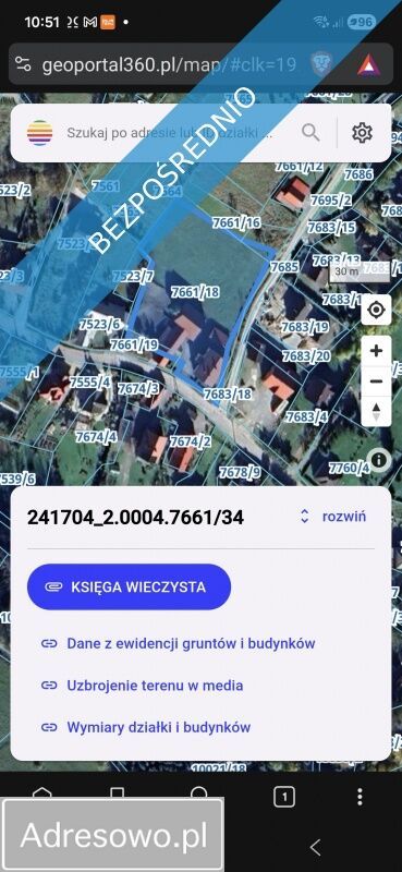dom wolnostojący, 5 pokoi Krzyżówki. Zdjęcie 11