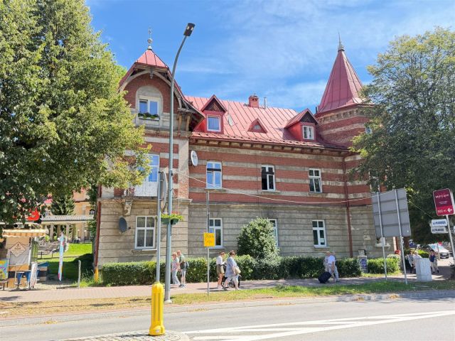 Mieszkanie 2-pokojowe Krynica-Zdrój, ul. Kazimierza Pułaskiego. Zdjęcie 9