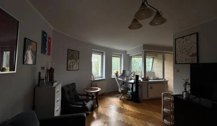 Mieszkanie 1-pokojowe Kraków Grzegórzki, ul. Fabryczna