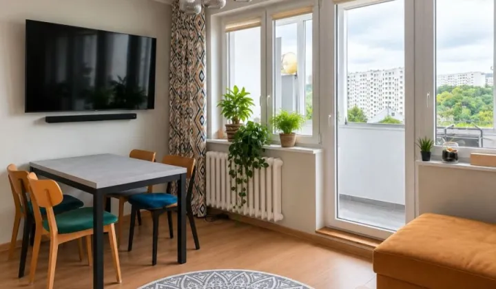 Mieszkanie 4-pokojowe Gdańsk Żabianka, ul. Gospody