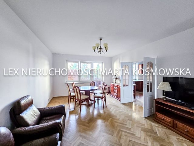 Mieszkanie 3-pokojowe Warszawa Ochota, ul. Karola Dickensa. Zdjęcie 2