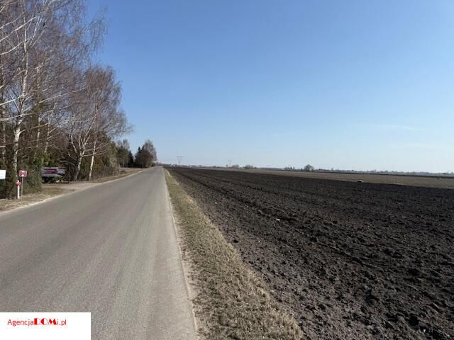 Działka budowlana Radzików. Zdjęcie 4