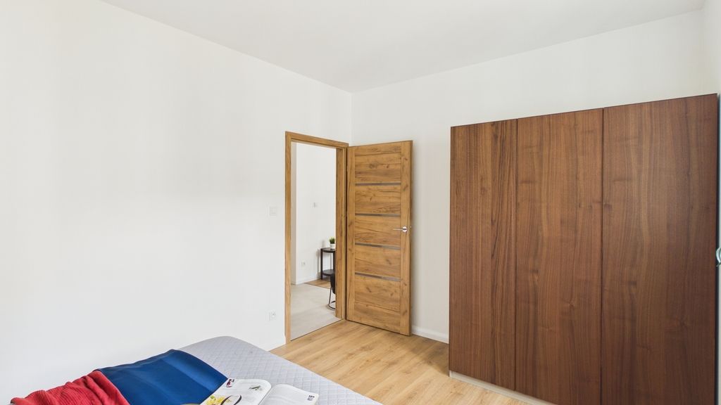 Mieszkanie 2-pokojowe Warszawa Włochy, al. Krakowska. Zdjęcie 5