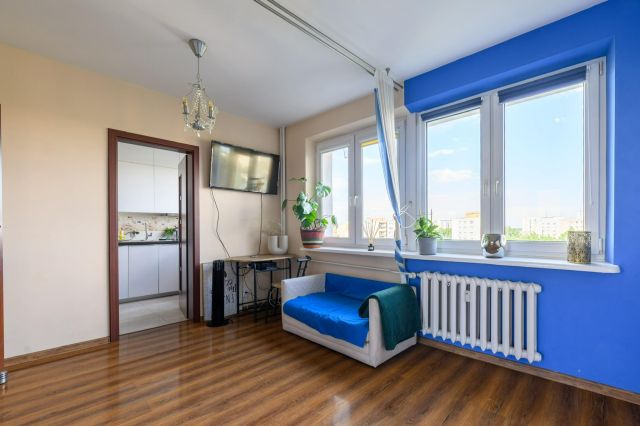 Mieszkanie 1-pokojowe Warszawa Mokotów, ul. Czarnomorska. Zdjęcie 1