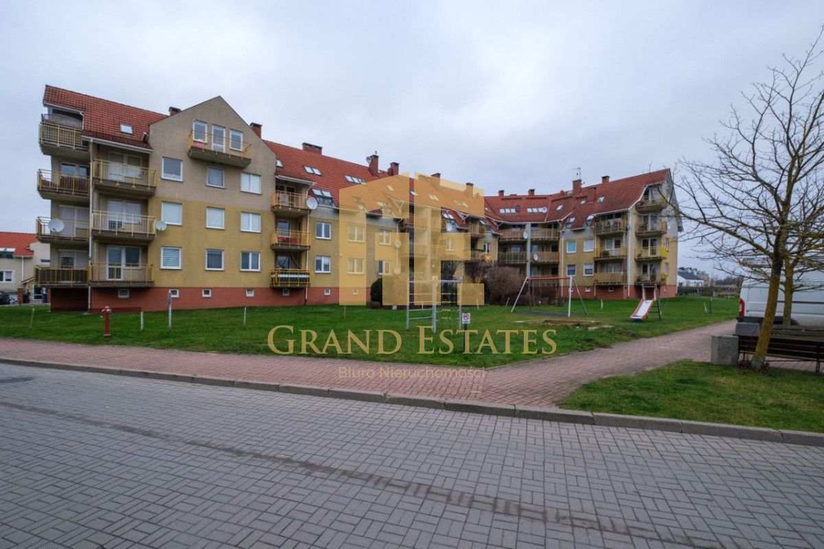 Mieszkanie 3-pokojowe Gdańsk Orunia Górna, ul. Ametystowa. Zdjęcie 1