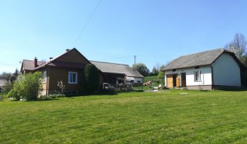 dom wolnostojący Binarowa
