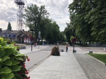 Nieruchomość komercyjna Busko-Zdrój, ul. Adama Mickiewicza. Zdjęcie 2