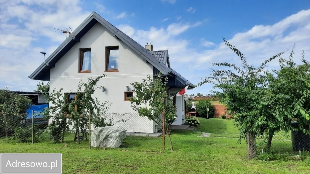 dom wolnostojący, 5 pokoi Mielenko. Zdjęcie 3