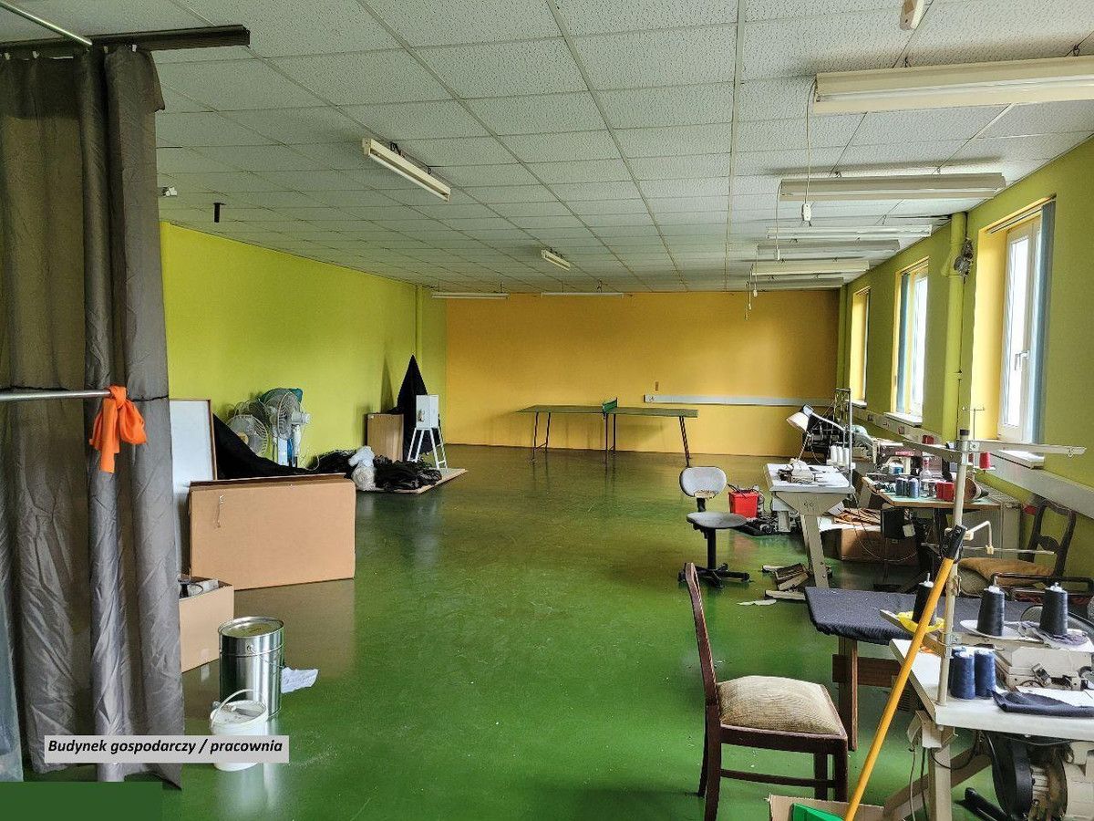 budynek wielorodzinny, 7 pokoi Aleksandrów Łódzki, ul. Krótka. Zdjęcie 17