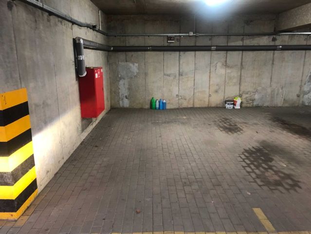 Garaż/miejsce parkingowe Kalisz, ul. Prymasa Stefana Wyszyńskiego. Zdjęcie 5
