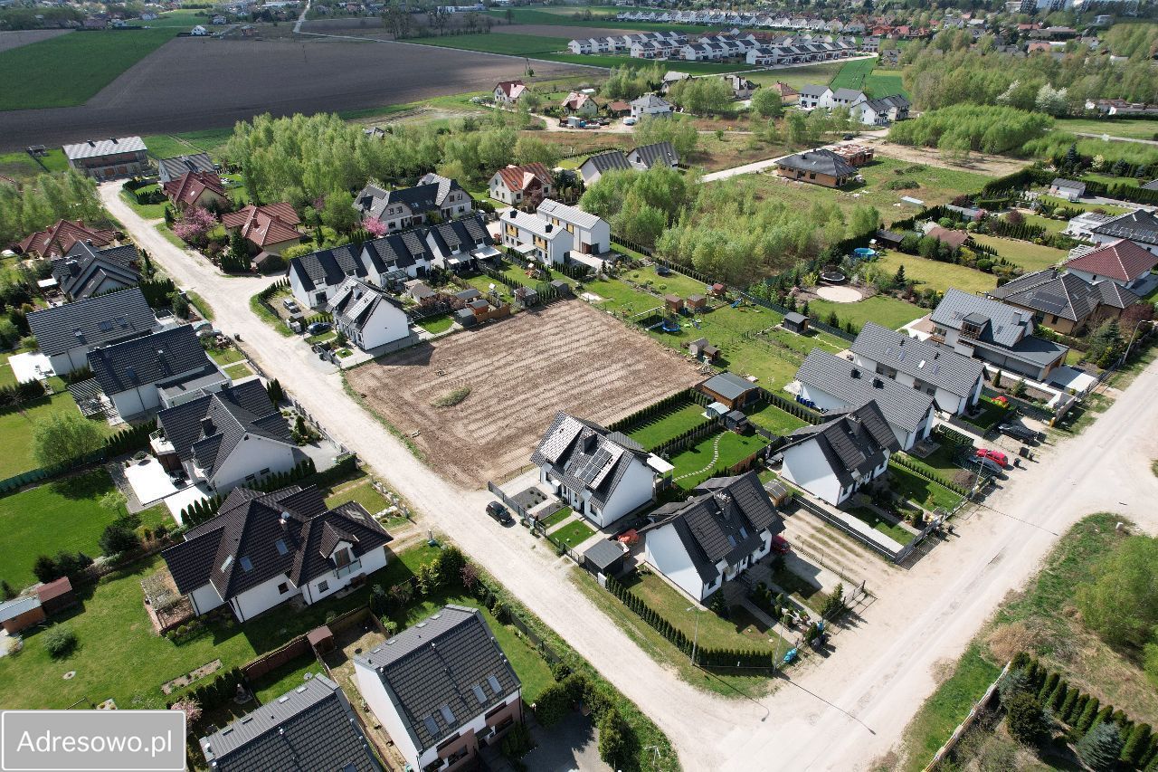 Działka budowlana Jasin, ul. Bazyliowa. Zdjęcie 2