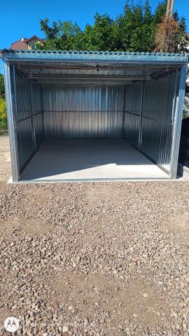 Garaż/miejsce parkingowe Ciechanów Aleksandrówka, ul. Piękna. Zdjęcie 1