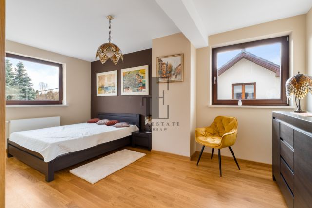 bliźniak, 5 pokoi Warszawa Wawer, ul. Jeziorowa. Zdjęcie 19