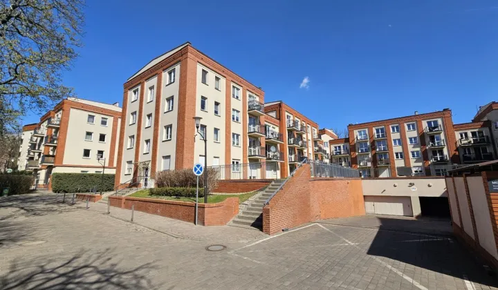 Mieszkanie 2-pokojowe Poznań Grunwald, ul. Ułańska