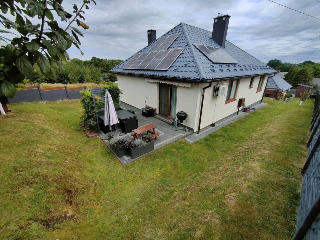 dom wolnostojący, 4 pokoje Wola Zgłobieńska. Zdjęcie 16