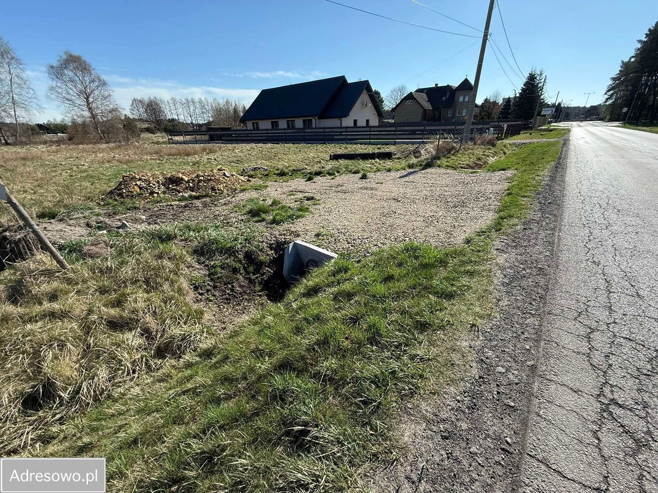 Działka budowlana Kalety Drutarnia, ul. Koszęcińska. Zdjęcie 3