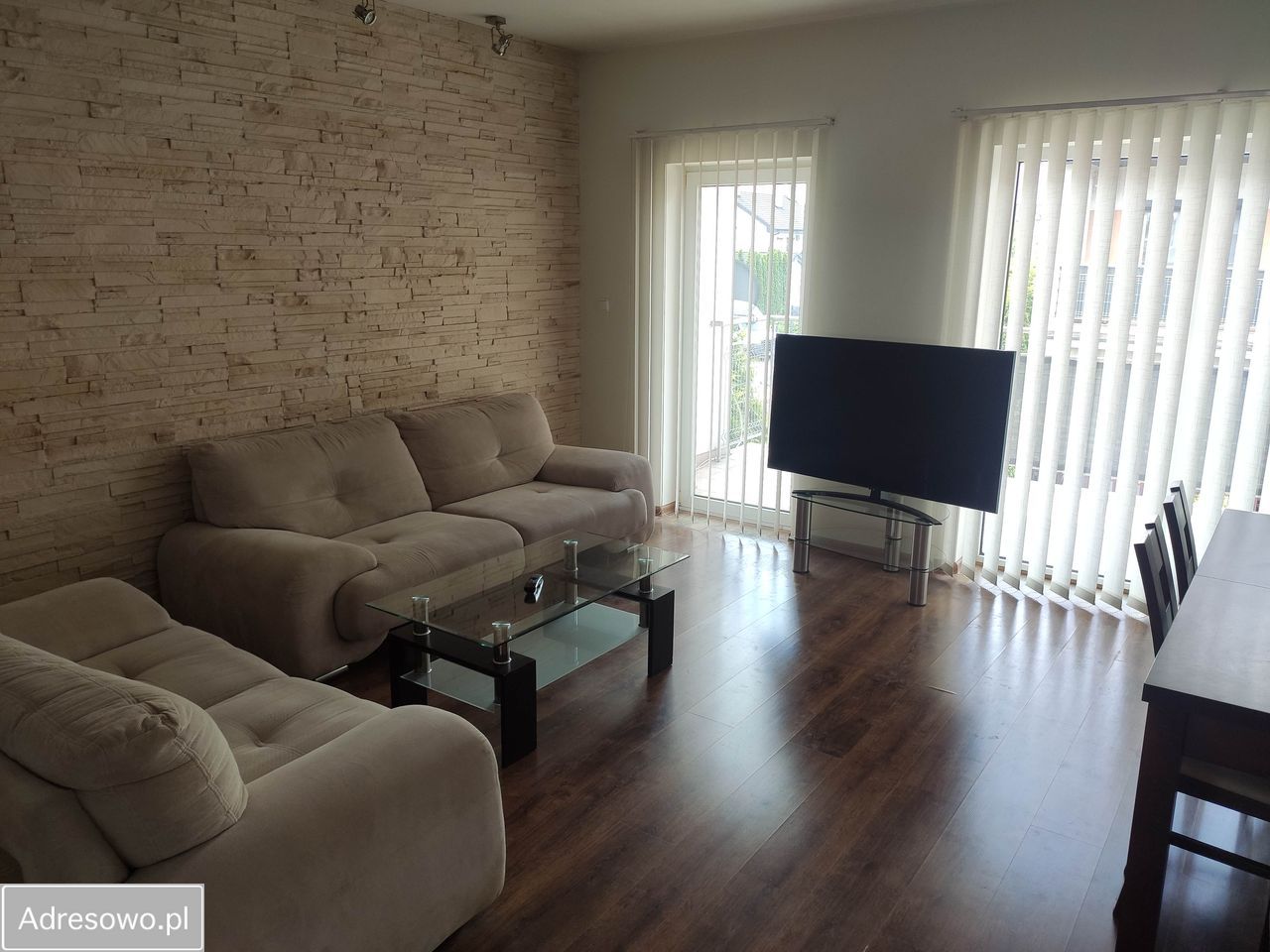 Mieszkanie 3-pokojowe Plewiska, ul. Tymiankowa