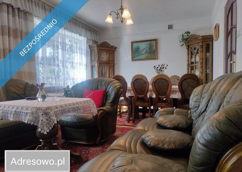bliźniak, 5 pokoi Żyrardów, ul. Dębowa