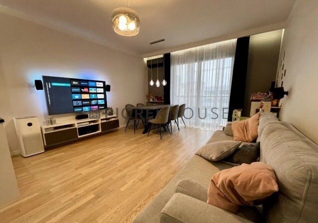 Mieszkanie 3-pokojowe Warszawa Mokotów, ul. Cybernetyki. Zdjęcie 2