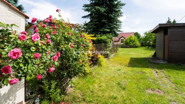 bliźniak, 6 pokoi Kraków Bieżanów, ul. Potrzask. Zdjęcie 13