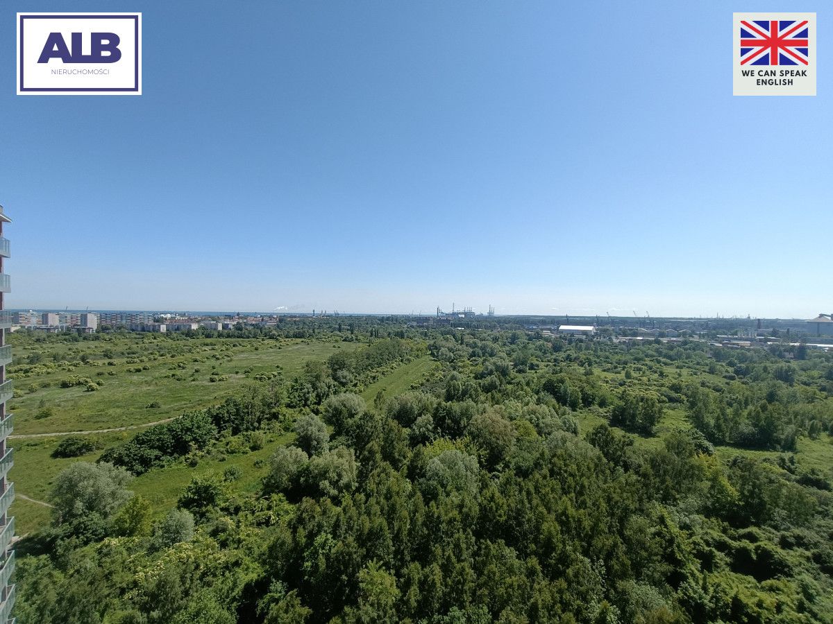 Mieszkanie 2-pokojowe Gdańsk Letnica, ul. Starowiejska. Zdjęcie 7