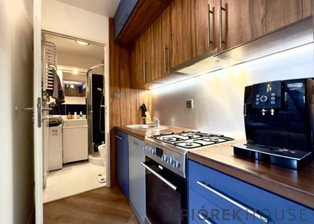 Mieszkanie 1-pokojowe Warszawa Ochota, ul. Grójecka. Zdjęcie 5