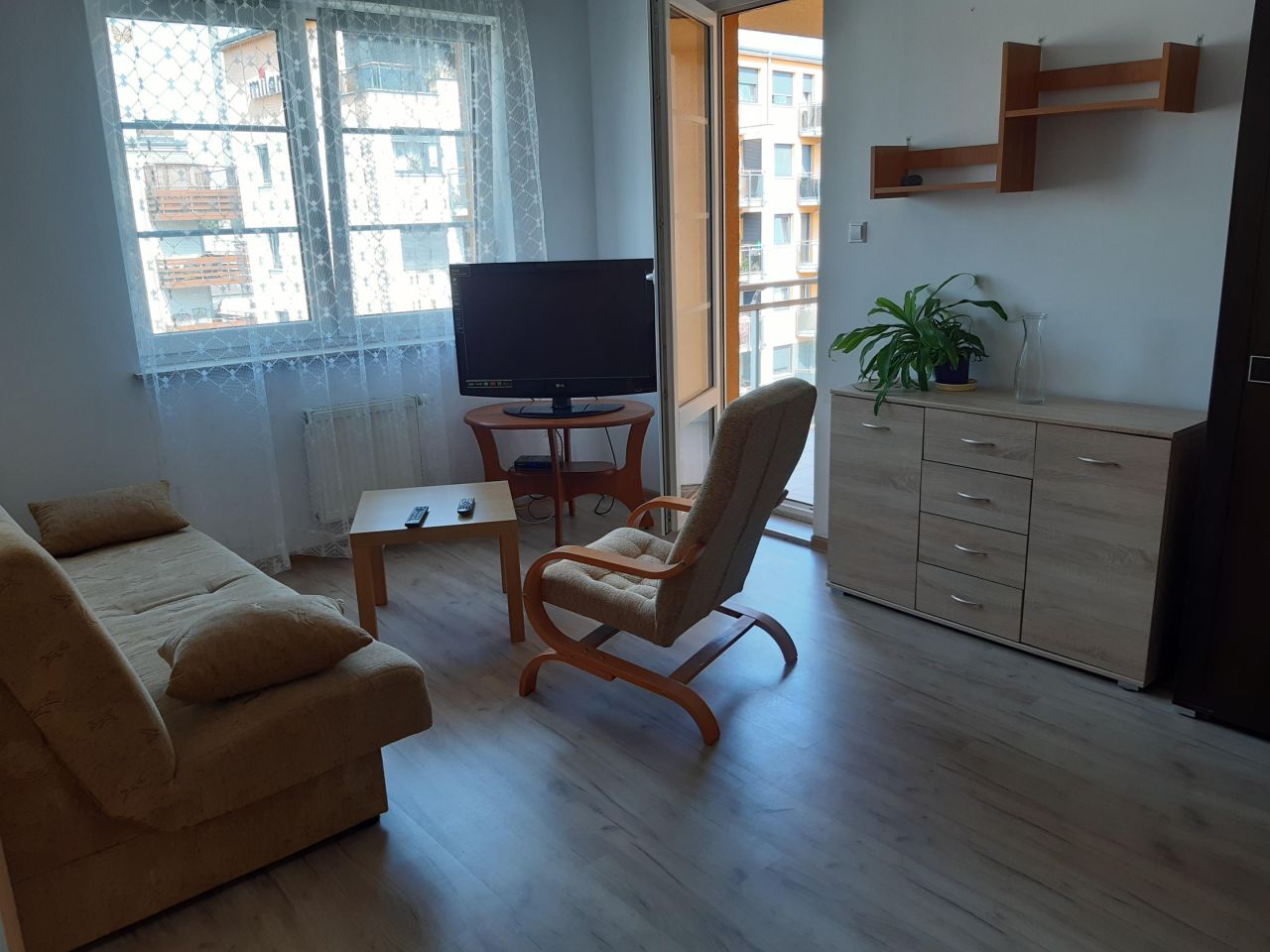 Mieszkanie 3-pokojowe Wrocław Krzyki, ul. Opolska