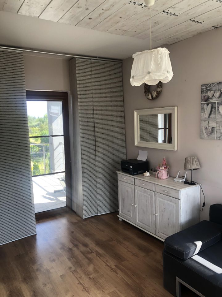 dom wolnostojący, 5 pokoi Pruszków Żbików, ul. Krzysztofa Kamila Baczyńskiego. Zdjęcie 27