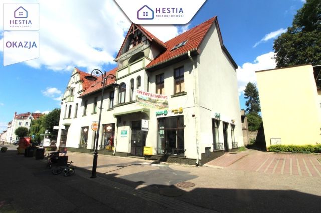 kamienica, 20 pokoi Czaplinek, ul. gen. Władysława Sikorskiego. Zdjęcie 1