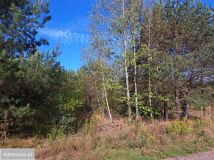 Działka budowlana Białystok Bagnówka, ul. Łucji Prus