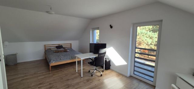 dom wolnostojący, 4 pokoje Łoś. Zdjęcie 10