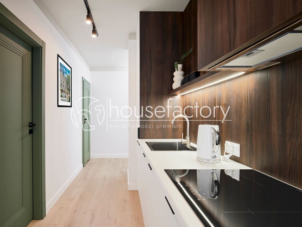 Mieszkanie 3-pokojowe Łódź, ul. Stefana Jaracza. Zdjęcie 4