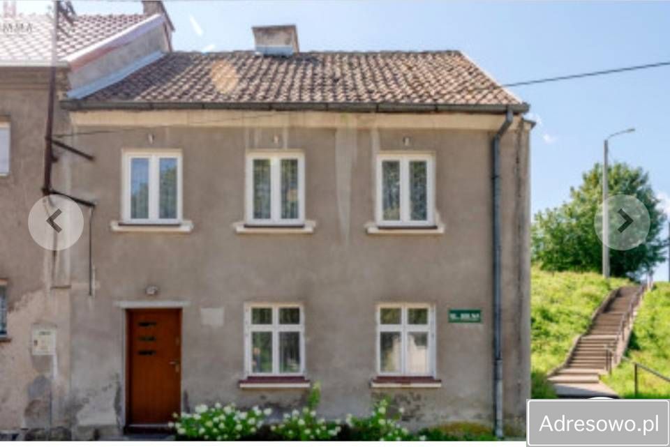 dom szeregowy, 4 pokoje Orneta, ul. Dolna. Zdjęcie 3