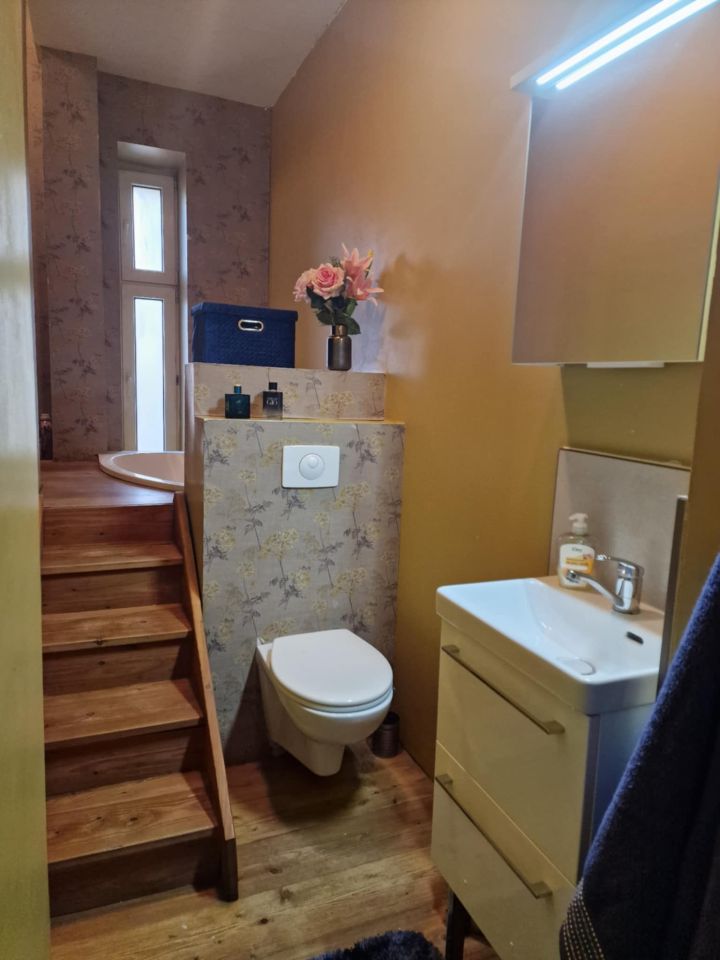 Mieszkanie 4-pokojowe Szczecin Centrum, ul. Pocztowa. Zdjęcie 13