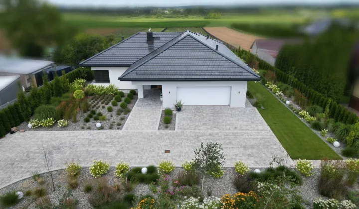 dom wolnostojący Pokrówka