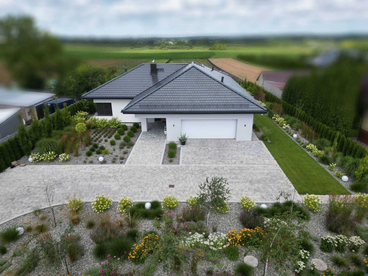 dom wolnostojący Pokrówka. Zdjęcie 1