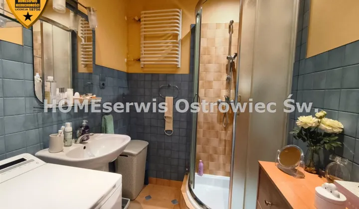Mieszkanie 4-pokojowe Ostrowiec Świętokrzyski Centrum