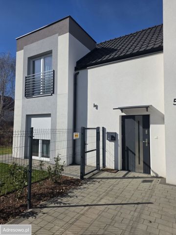 bliźniak, 5 pokoi Wysoka, ul. Ogrodowa. Zdjęcie 1