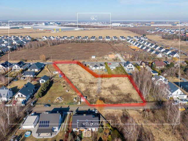 Działka budowlana Rabowice, ul. Magnoliowa. Zdjęcie 4